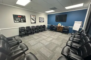 The facilities at Transcendence Treatment Center in North Charleston, SC 2